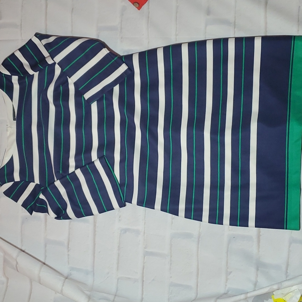 Jessica Howard size 8 3/4 sleeve Midi deess